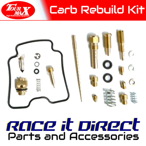 Carb rebuild kit for - rebuild,