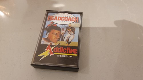 Head coach addictive - coach,
