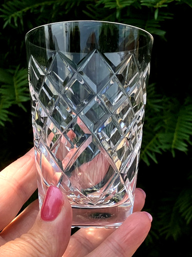 Vintage waterford crystal - waterford,