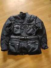 Belstaff Long Way Down Original LTD 1st Edition No00168 Motorcycle Jacket XXL 48