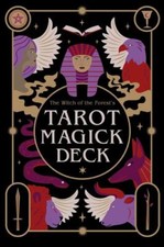 Witch the forest - witch, tarot