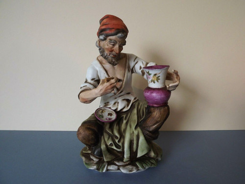Vintage porcelain figurine - vintage, ~