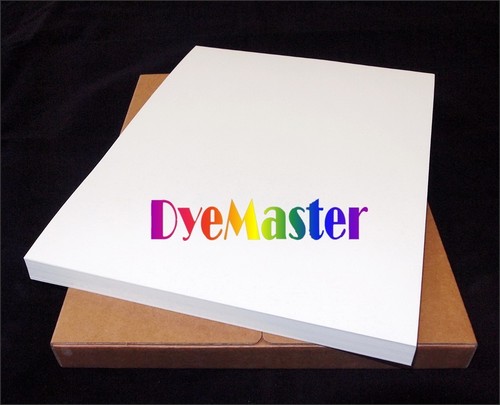 Dyemaster sublimation paper - dyemaster,