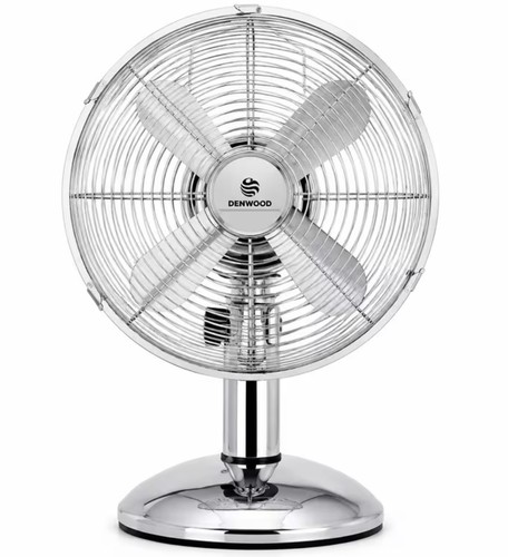 Inch cooling desk fan - 12,