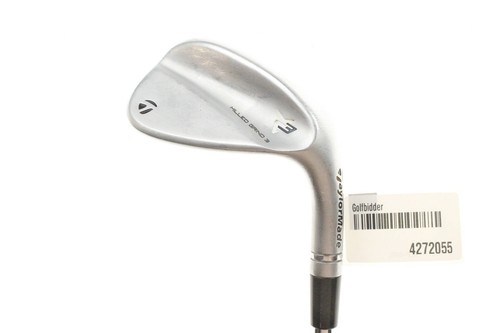 Taylormade milled grind - milled, 3