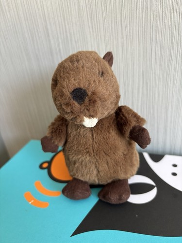 Jellycat nippit beaver - nippit,