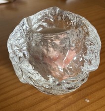 Medium Kosta Boda Snowball