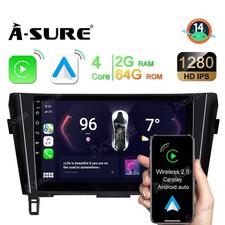 For Nissan X-Trail Qashqai