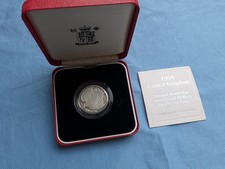 The Royal Mint - 2005 Silver