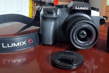 Panasonic G7 16.0MP Digital