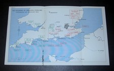 D-Day (Map 5) MOUNTING OF