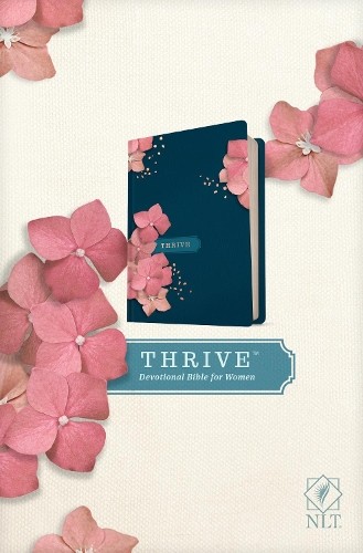 Nlt thrive devotional - nlt,