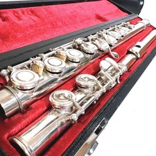 Yamaha yfl 451 - yfl-451, silver