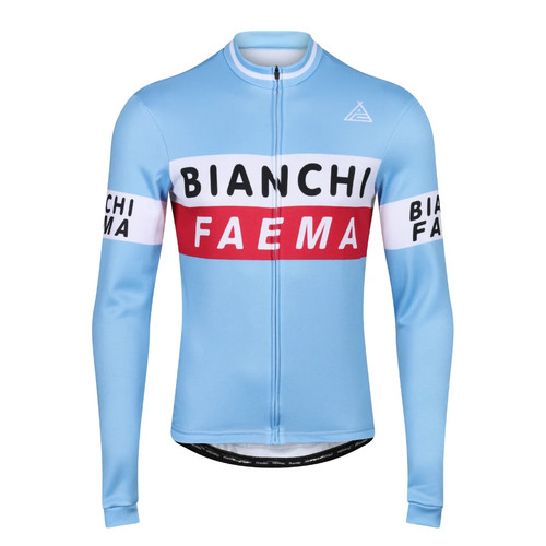 Bianchi faema retro long - faema,