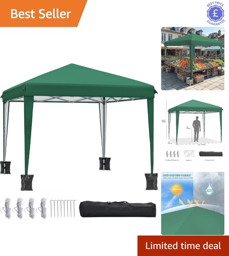 Adjustable 3x3m heavy duty - adjustable,