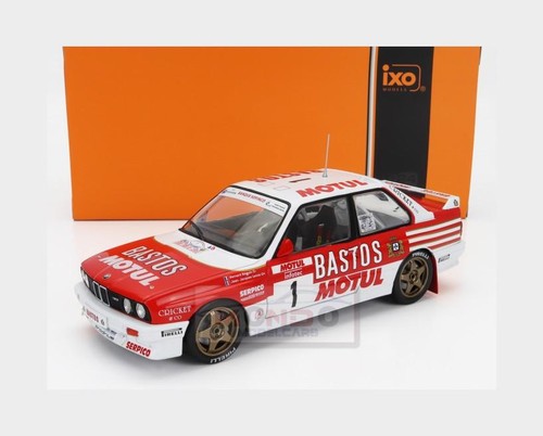 Ixo bmw series m3 - ixo, (e30)