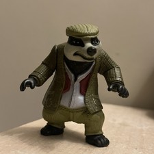 Peter Rabbit Rare Tommy Brock