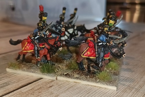 28mm napoleonic austrian metal - 28mm,
