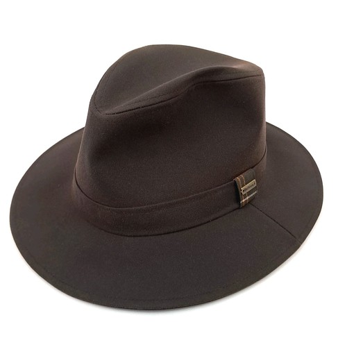 Barbour brown waxed - barbour,