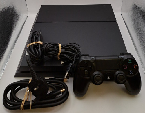 Playstation console 500gb - 4, console,