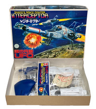 UFO Interceptor Shado's Space