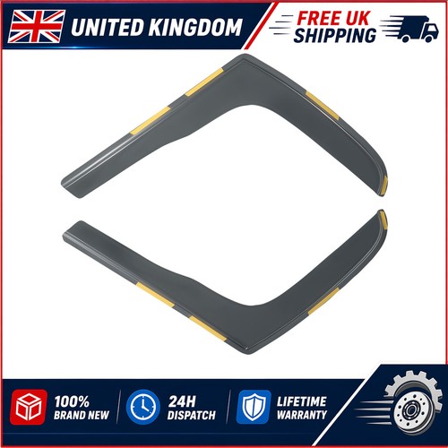 Rain sun wind deflectors - rain,