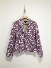 Boden Floral Blazer Size 10 UK