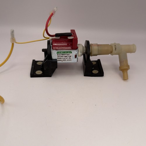 Geniune steam pump for sage - steam,