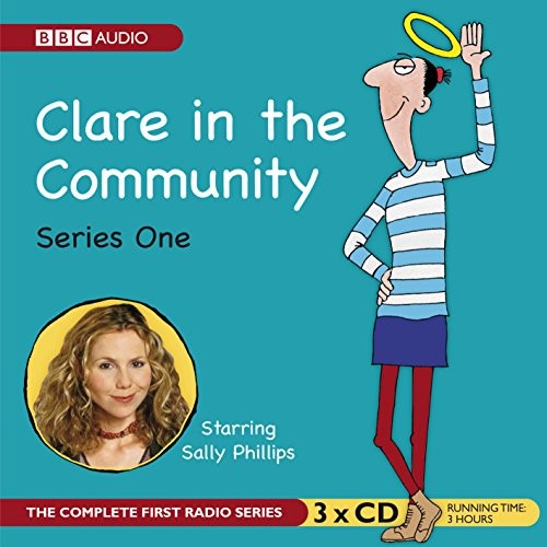 Clare the community series - community:,