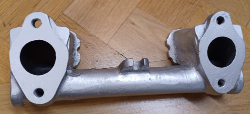 Tf inlet manifold - mg,