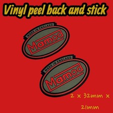 mamod Oil Can Pourer Oiler Equipment Vinyl Sticker Decal Jug Vintage Classic Uk