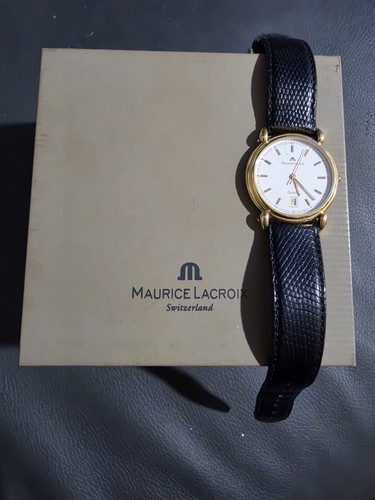 Maurice lacroix 92124 - 92124, les