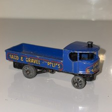 Vintage Matchbox - Yesteryear