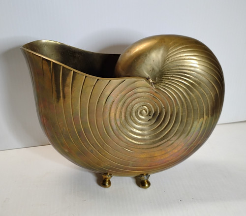 Vintage solid india brass - vintage,