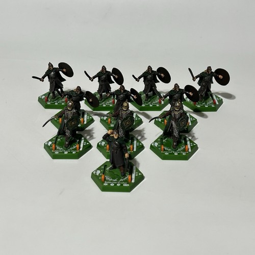 Lord the rings - of, combat