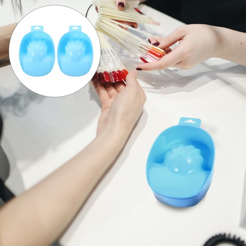 Pcs nail remover bowl - ,