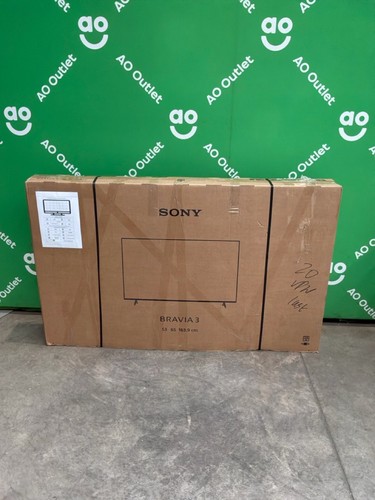 Sony bravia s35b - 3, 65"
