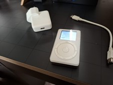 Apple iPod Classic 2nd Generation 10GB A1019