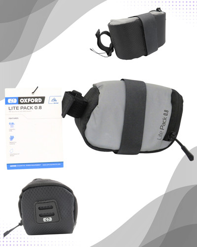 Oxford saddle bag lite pack - saddle,