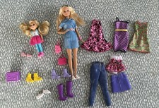 Bundle of Barbie And Chelsea