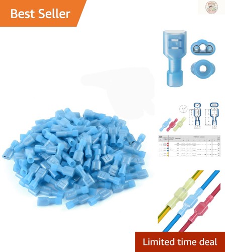 Durable awg blue nylon - 16-14,