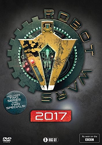 Robot wars 2017 - wars,