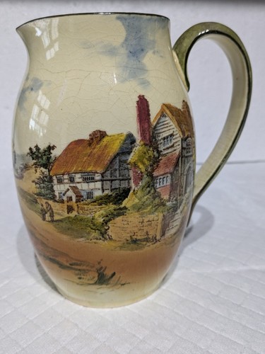 Royal doulton dickensware - royal,