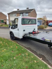 Ford Transit Recovery Truck