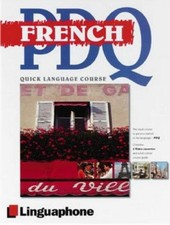 French (Linguaphone PDQ S.) - Buckby, Michael