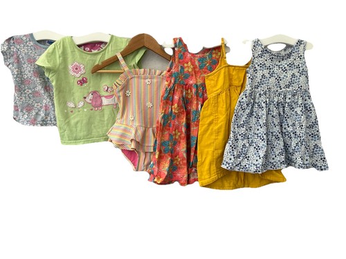 Girls clothes bundle years - girls,