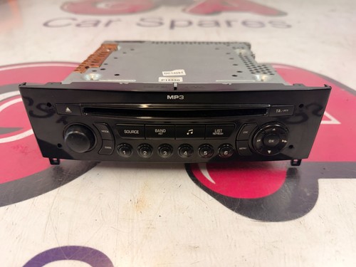 2009 peugeot 308cc stereo - 2009, se
