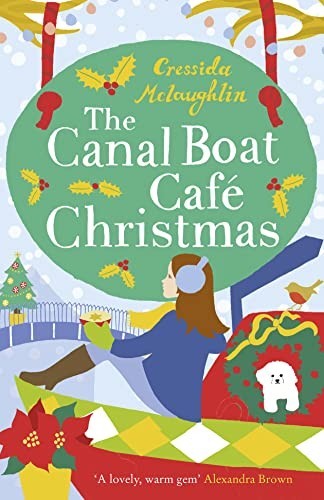 The canal boat - canal, café