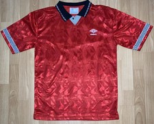 England red size - red, medium