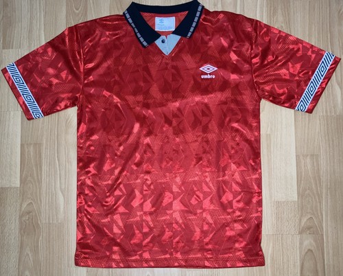 England red size medium - england,